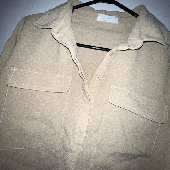 Cropped Oak+Fort long sleeve - Picture 2 of 4